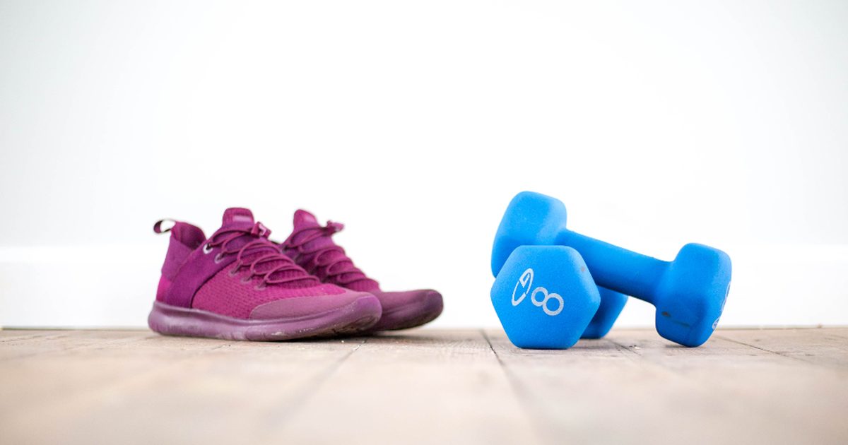 Build a Home Gym Without Breaking the Bank