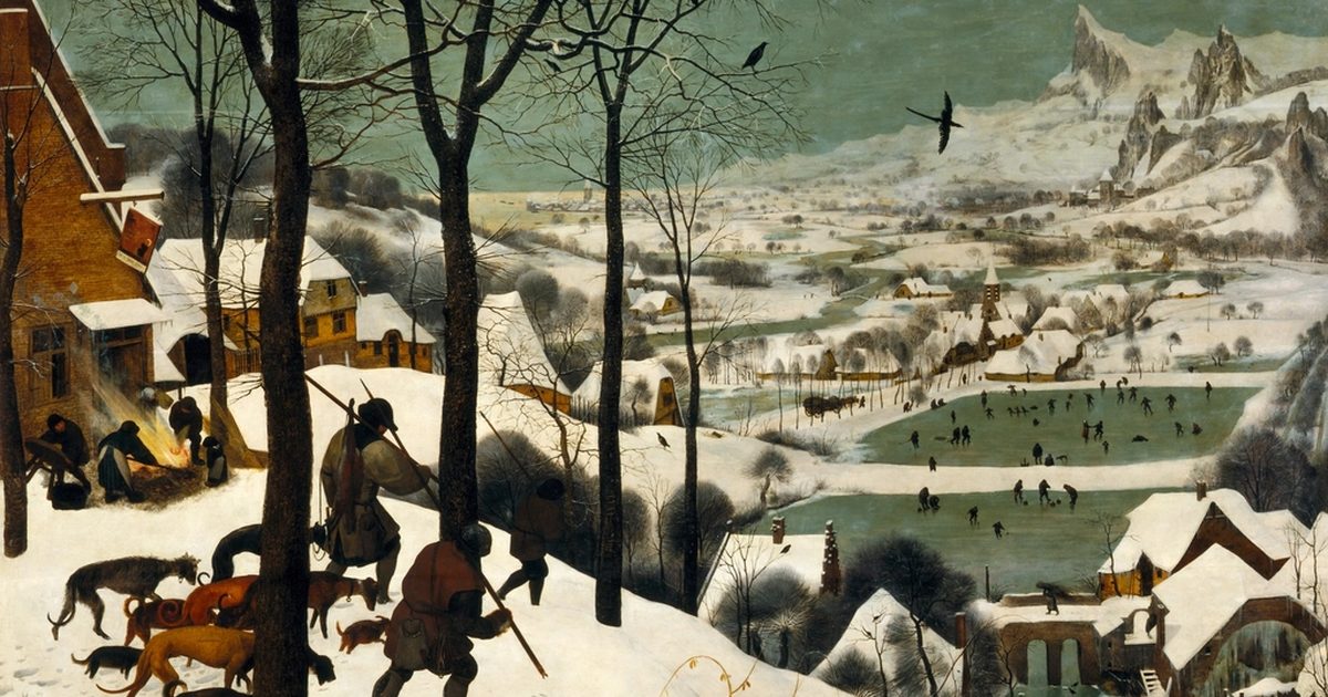 A Field Guide to Winter Cycling