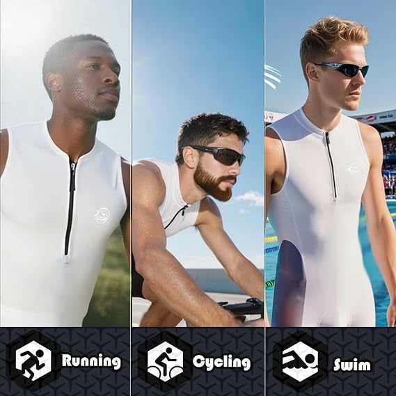 Performance Men’s Triathlon Suit